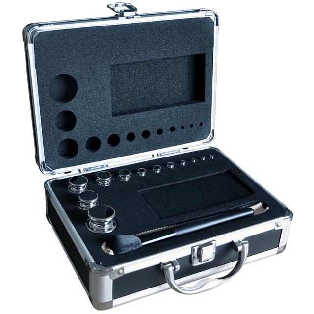 F1 1G - 500G Adam Equipment  Accesorios de prueba y medición